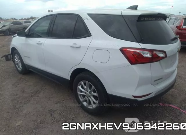 2GNAXHEV9J6342260 фото 4