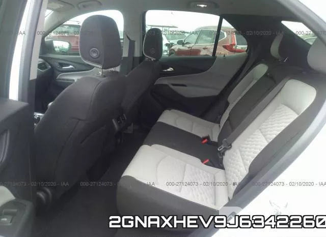2GNAXHEV9J6342260 фото 9