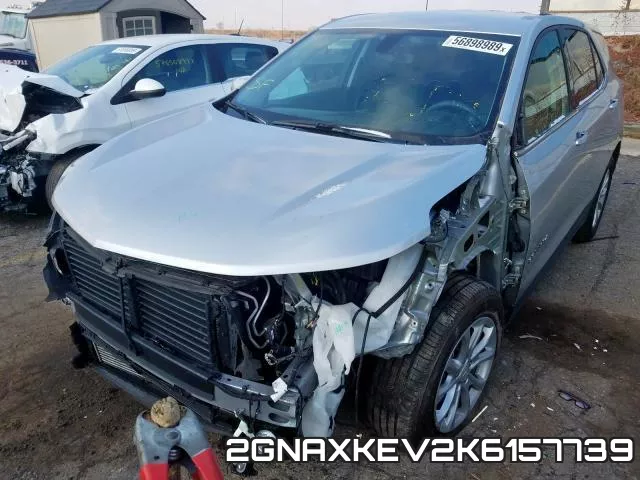 2GNAXKEV2K6157739 фото 3
