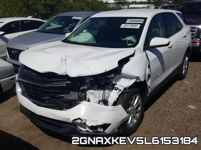 2GNAXKEV5L6153184 фото 3