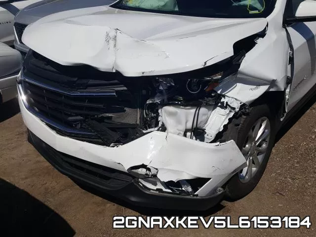 2GNAXKEV5L6153184 фото 10
