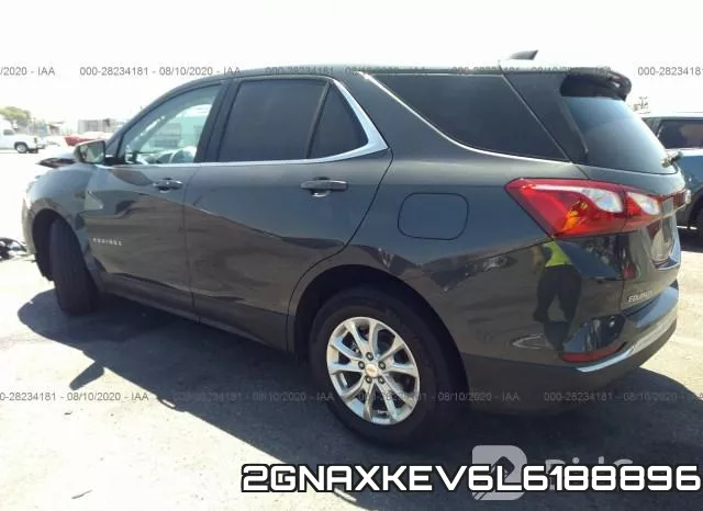 2GNAXKEV6L6188896 фото 4