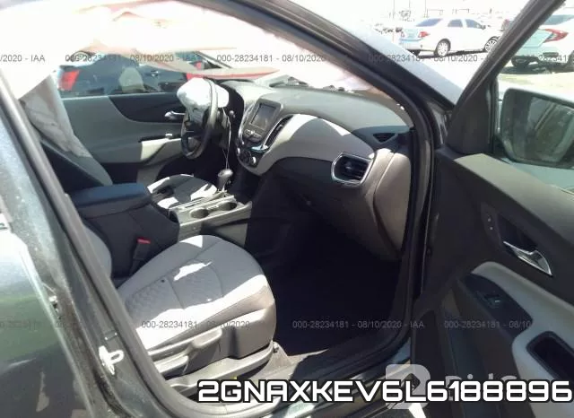 2GNAXKEV6L6188896 фото 6