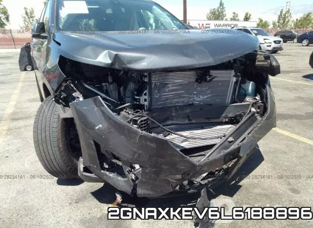 2GNAXKEV6L6188896 фото 7