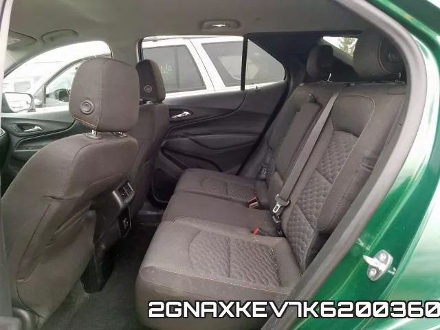 2GNAXKEV7K6200360 фото 7