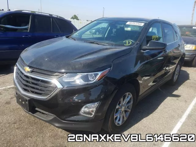 2GNAXKEV8L6146620 фото 3