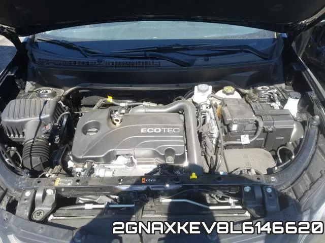 2GNAXKEV8L6146620 фото 8