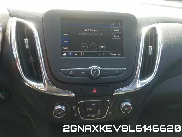 2GNAXKEV8L6146620 фото 10