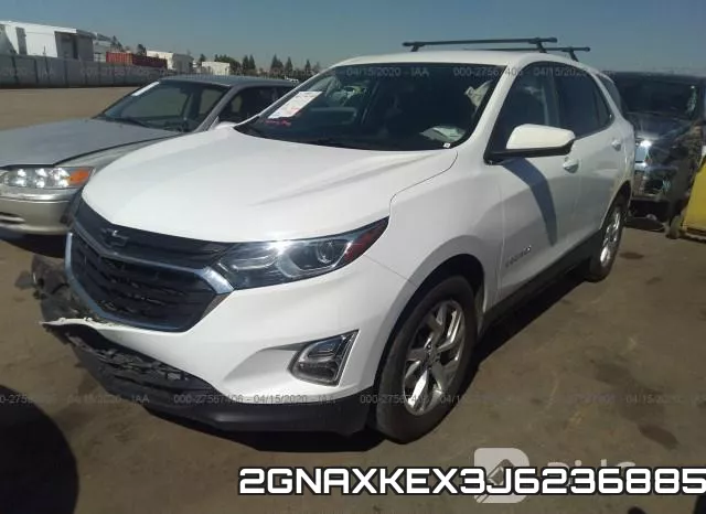 2GNAXKEX3J6236885 фото 3
