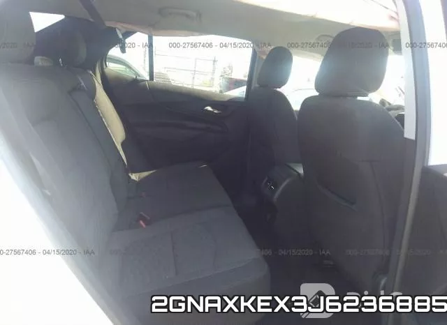 2GNAXKEX3J6236885 фото 9