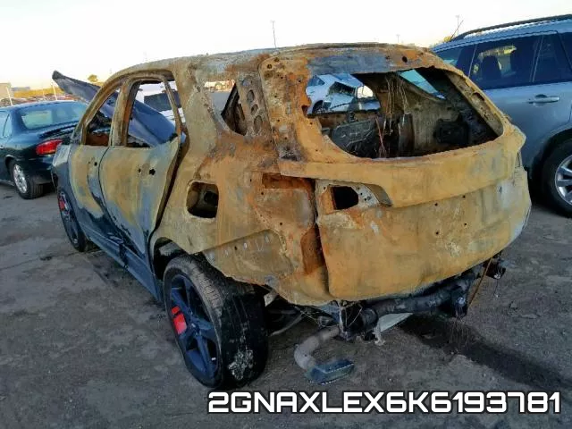 2GNAXLEX6K6193781 фото 4