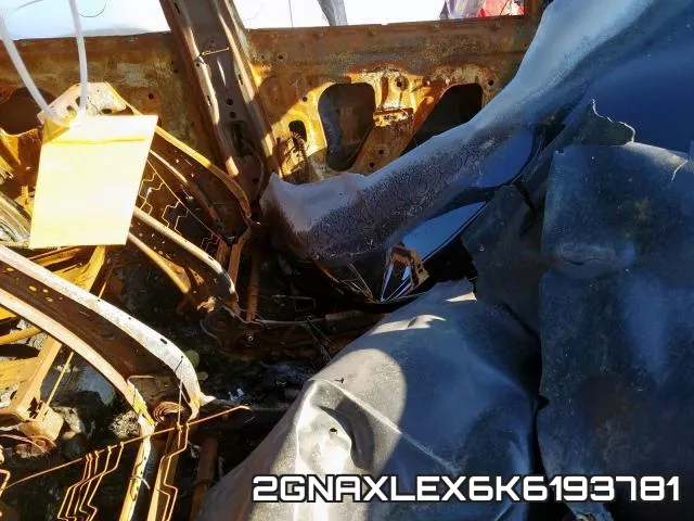2GNAXLEX6K6193781 фото 6