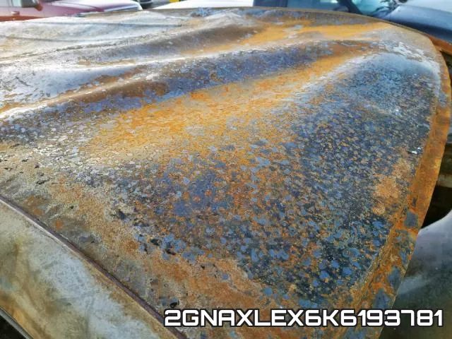 2GNAXLEX6K6193781 фото 10