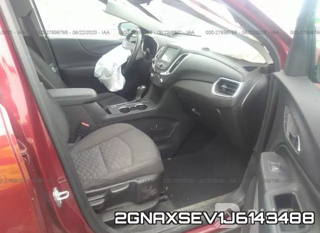2GNAXSEV1J6143488 фото 6