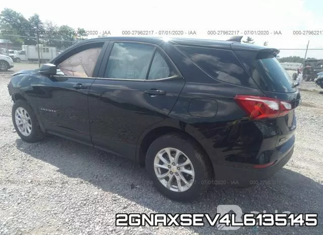 2GNAXSEV4L6135145 фото 4