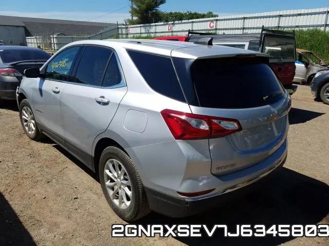 2GNAXSEV7J6345803 фото 4