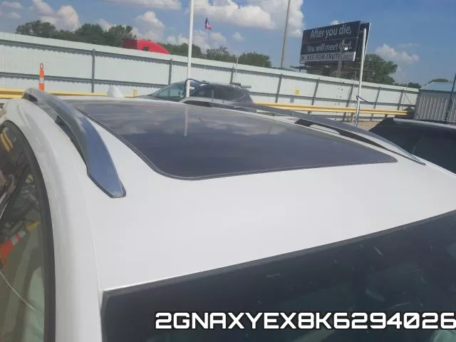 2GNAXYEX8K6294026 фото 10