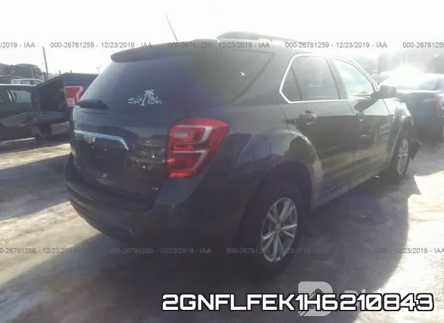 2GNFLFEK1H6210843 фото 5