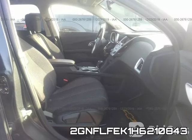 2GNFLFEK1H6210843 фото 6