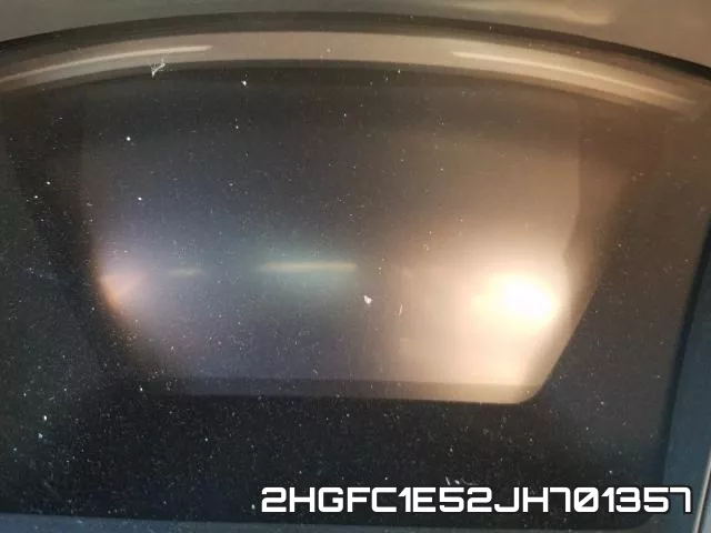 2HGFC1E52JH701357 фото 9