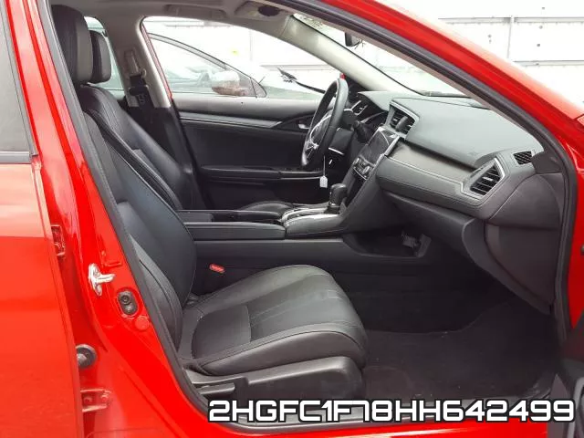 2HGFC1F78HH642499 фото 6