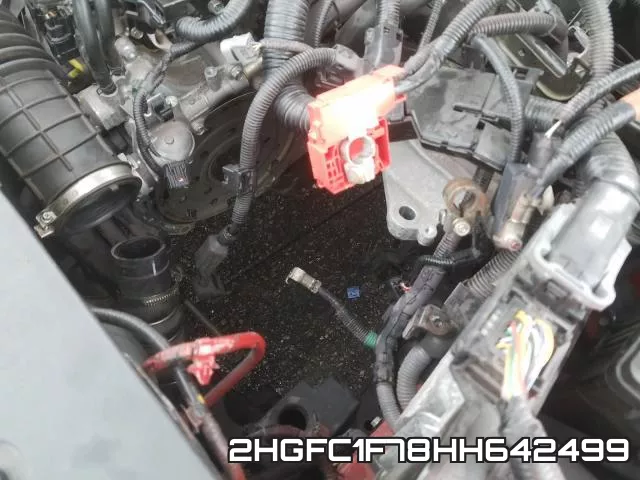 2HGFC1F78HH642499 фото 10