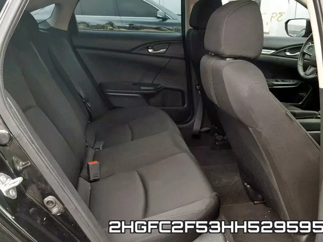 2HGFC2F53HH529595 фото 7