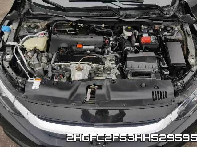 2HGFC2F53HH529595 фото 8
