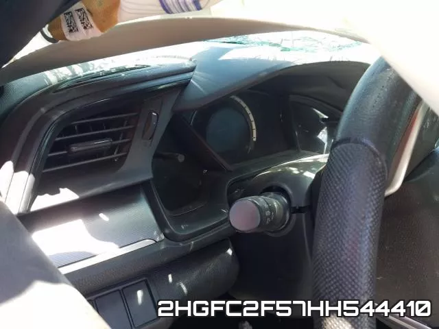 2HGFC2F57HH544410 фото 9
