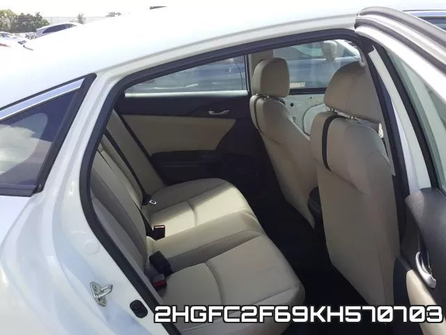2HGFC2F69KH570703 фото 7