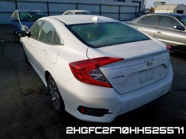 2HGFC2F70HH525571 фото 4