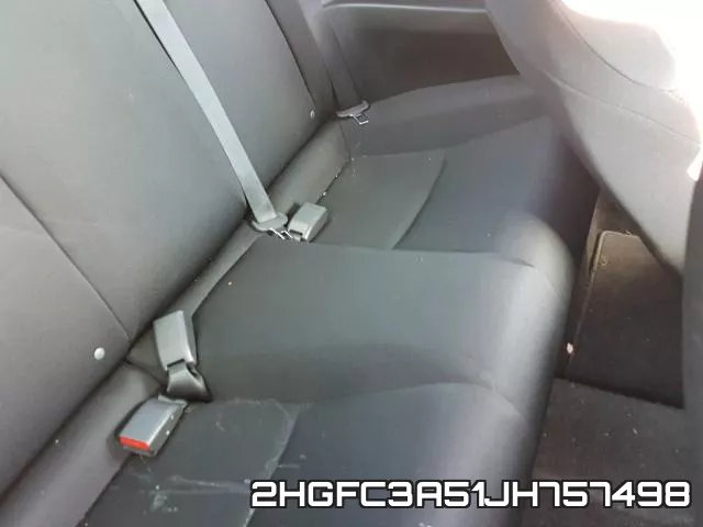 2HGFC3A51JH757498 фото 7