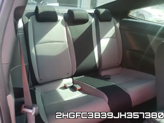 2HGFC3B39JH357380 фото 7
