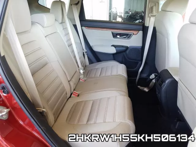 2HKRW1H55KH506134 фото 7