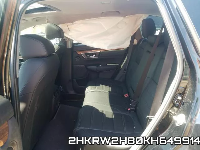 2HKRW2H80KH649914 фото 7