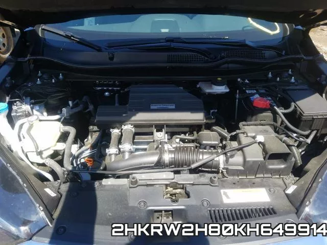 2HKRW2H80KH649914 фото 8