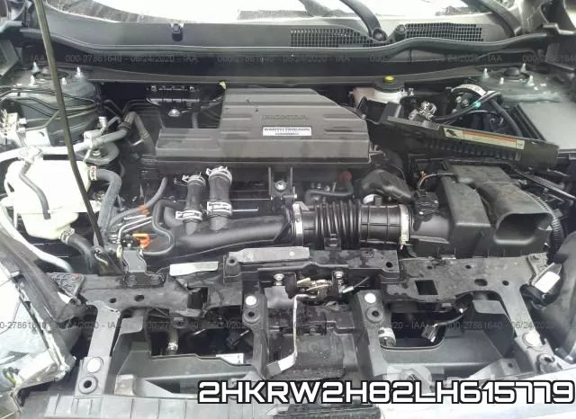 2HKRW2H82LH615779 фото 2