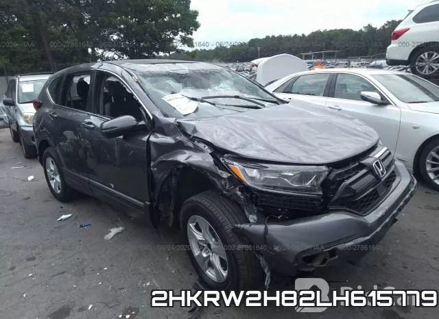 2HKRW2H82LH615779 фото 7
