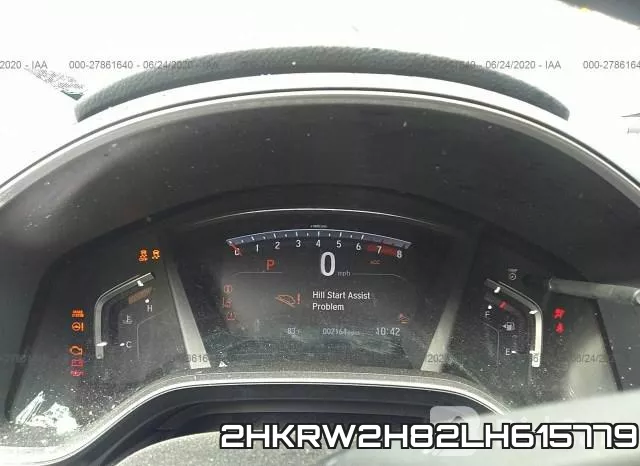 2HKRW2H82LH615779 фото 8
