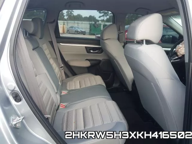 2HKRW5H3XKH416502 фото 7
