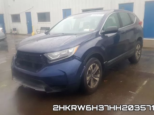 2HKRW6H37HH203571 фото 3