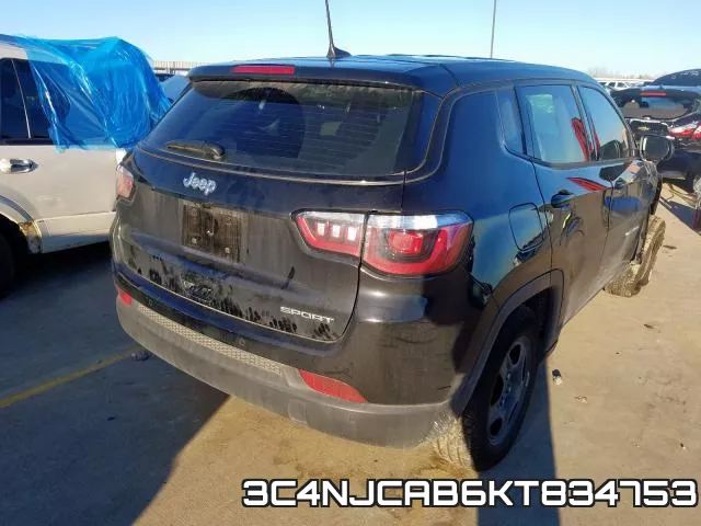 3C4NJCAB6KT834753 фото 5