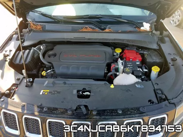 3C4NJCAB6KT834753 фото 8
