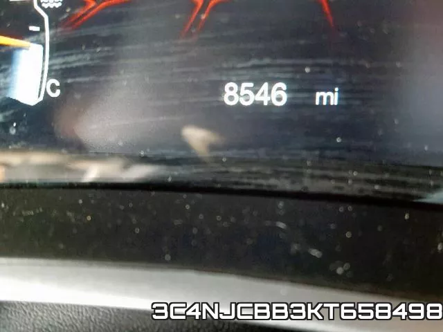 3C4NJCBB3KT658498 фото 9