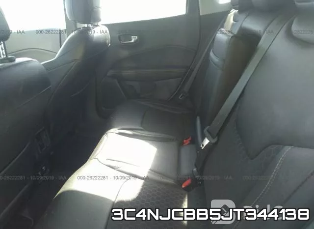 3C4NJCBB5JT344138 фото 9