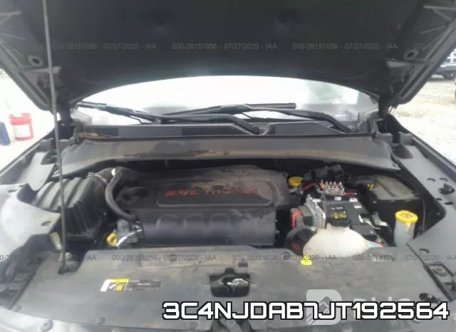 3C4NJDAB7JT192564 фото 2