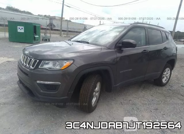 3C4NJDAB7JT192564 фото 3