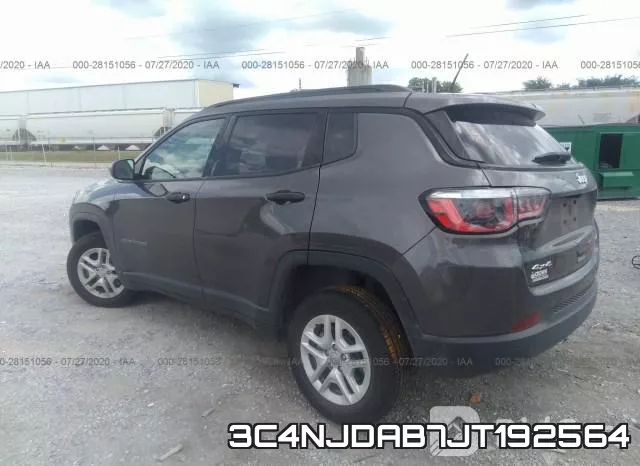 3C4NJDAB7JT192564 фото 4