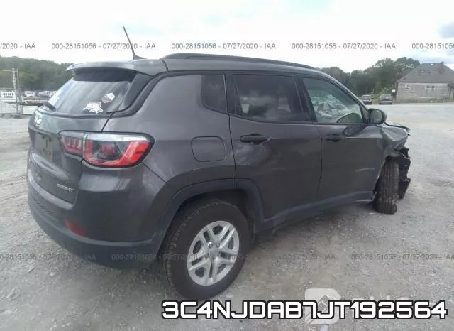 3C4NJDAB7JT192564 фото 5