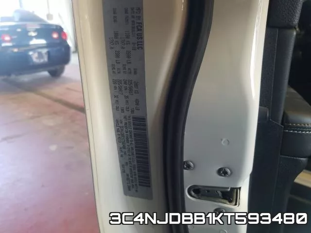 3C4NJDBB1KT593480 фото 2